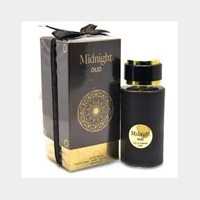 Midnight Oud 100ML Bar 9902011977566- 51748/13799 SN HV