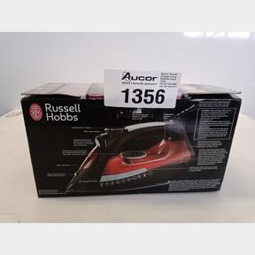 RUSSELL HOBBS - GARMENT COMPLETE STEAM IRON