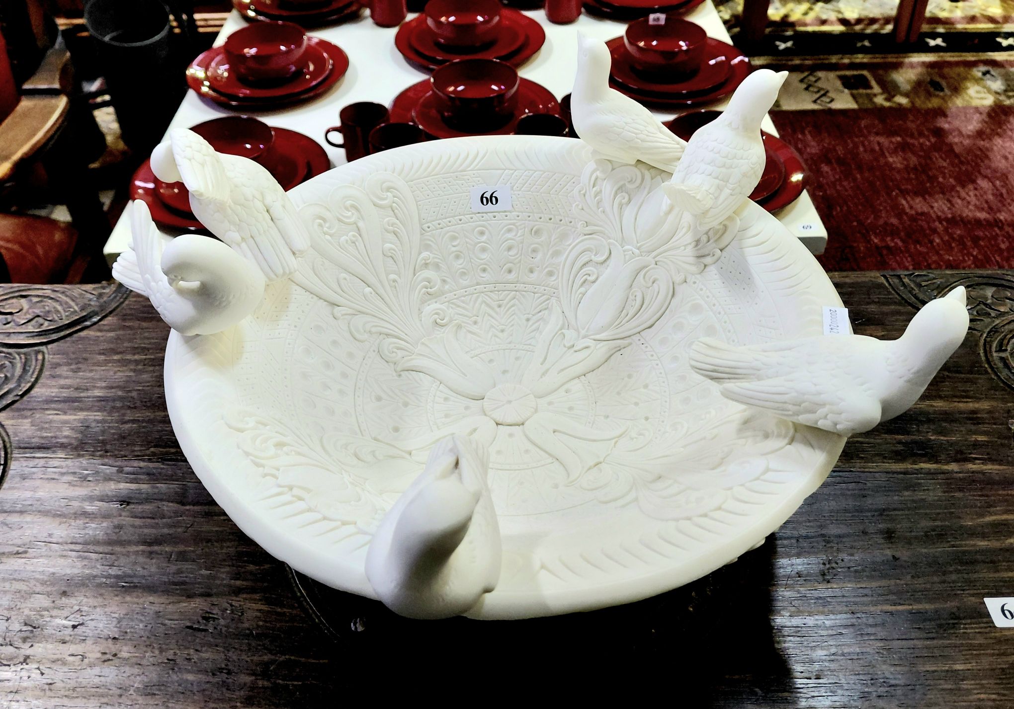 66 · BIRDBATH