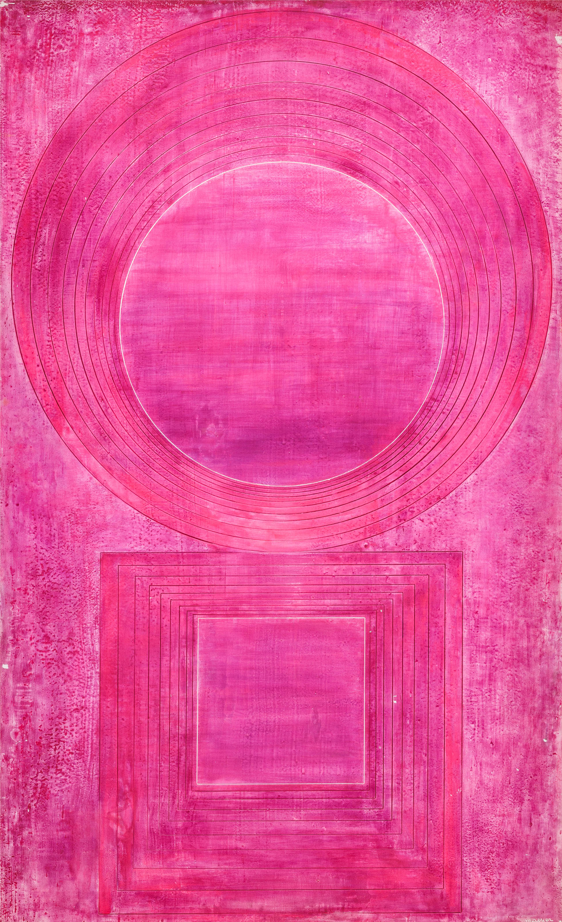 Marcel mayer (1918-2011) – kavel bij Bernaerts, Antwerp