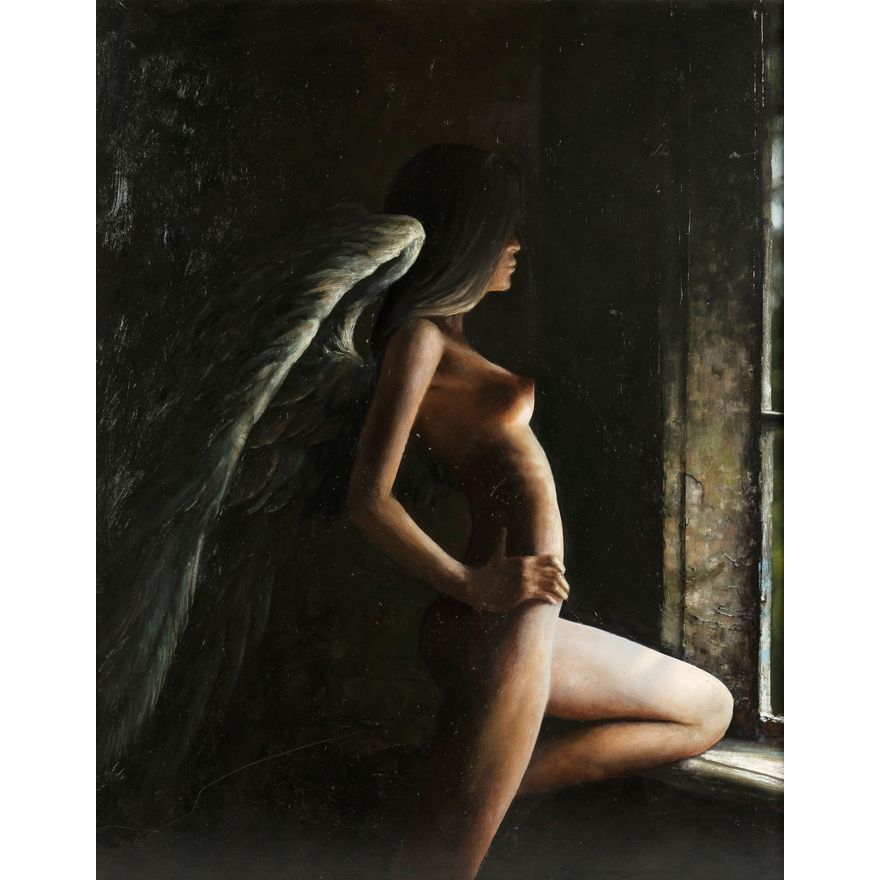 Jarosław Kukowski | Anioł, 2001 r.