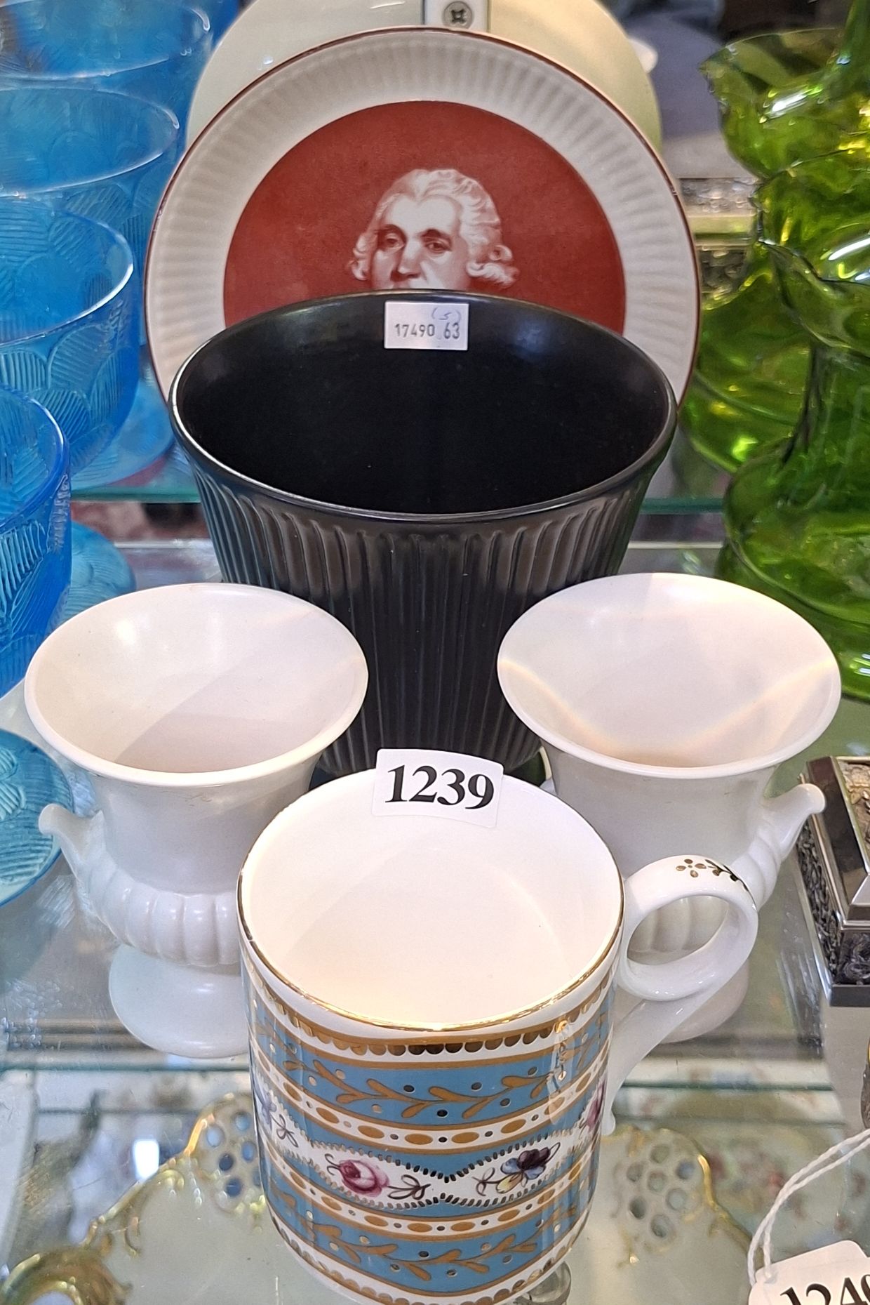 1239 · WEDGWOOD ENGLAND CERAMICS