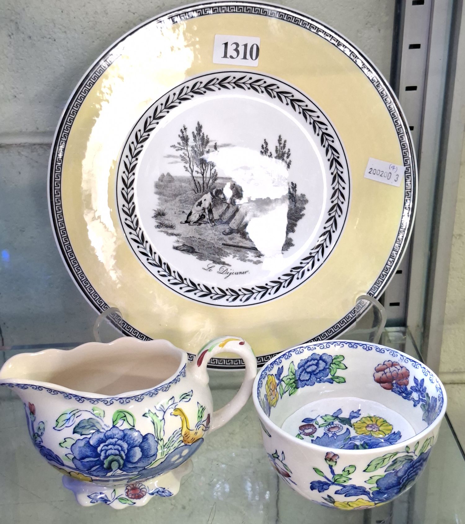 Masons And Villeroy And Boch