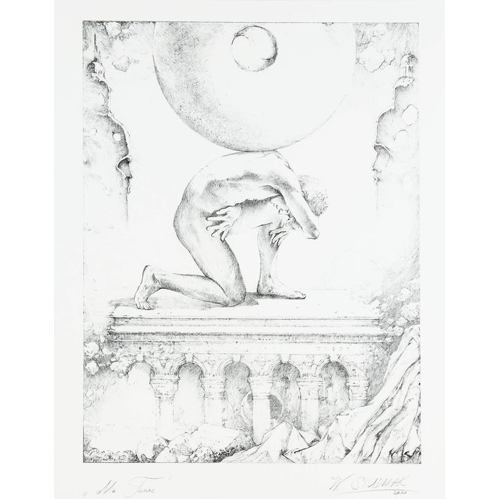 Wojtek Siudmak | Ma Terre, 2000