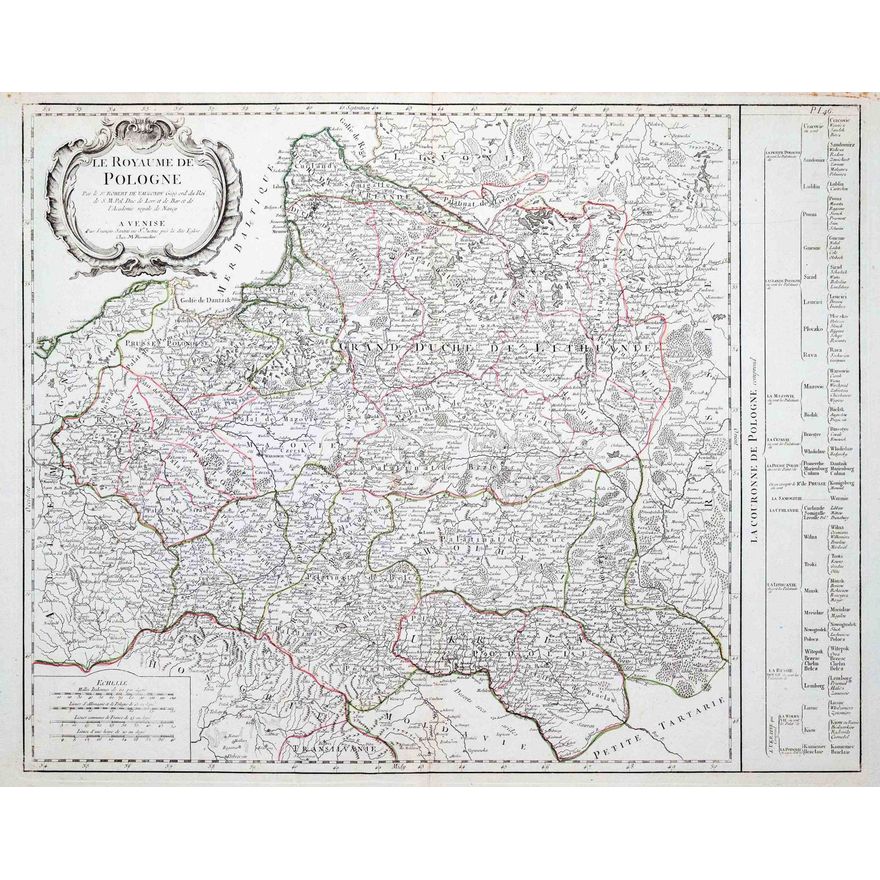 Francesco Santini | Le Royaume de Pologne