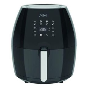 AIM XXXL 5 5 Litre Digital Air Fryer Digital Air Fryer with 8 Preset Cooking Programmes |
