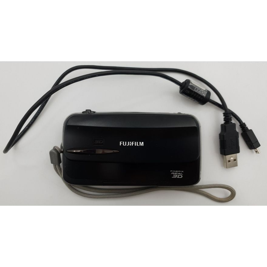Fujifilm 3D Camera