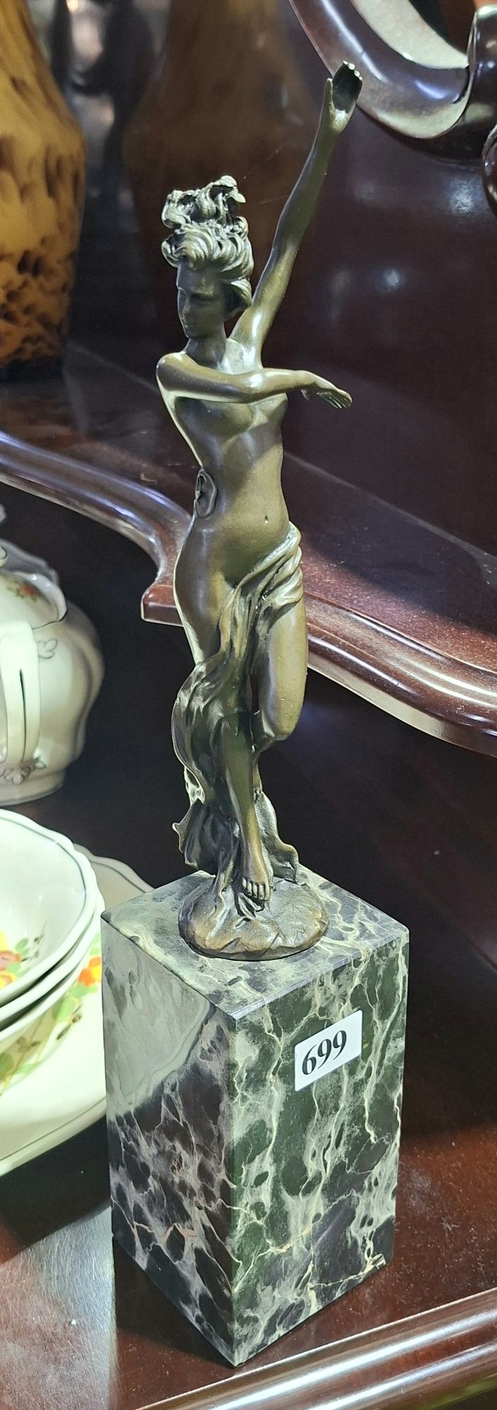 Art Deco Style Dancer