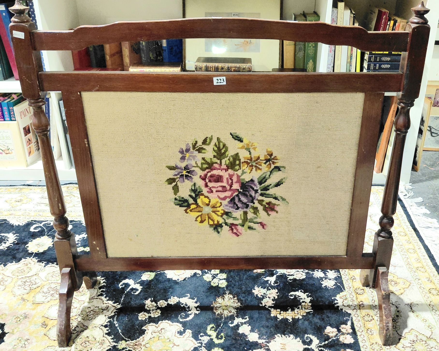 Firescreen