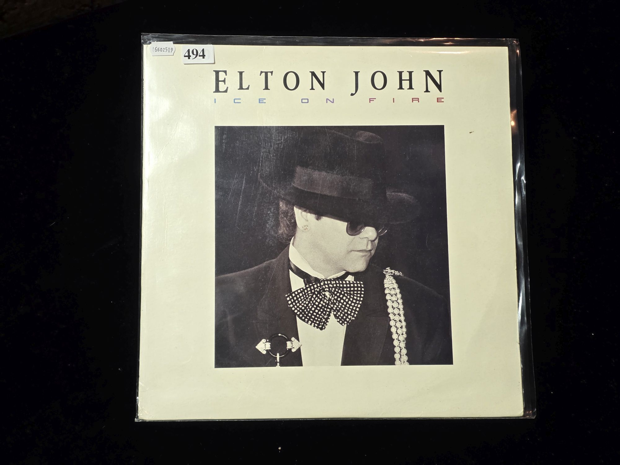 494 · ELTON JOHN