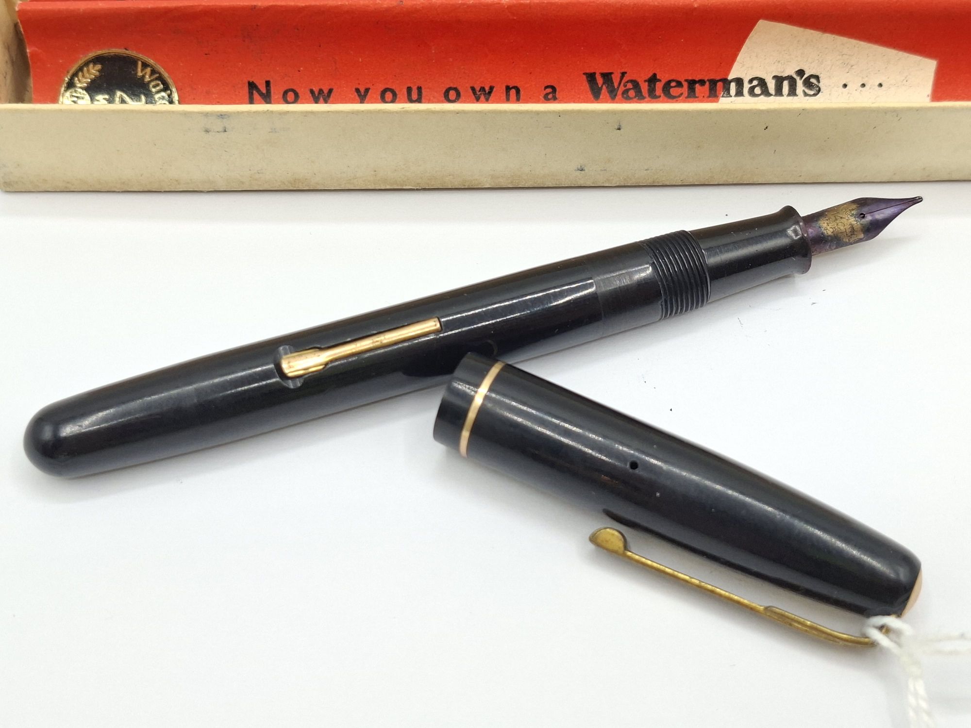 1005 · WATERMAN FOUNTAIN PEN