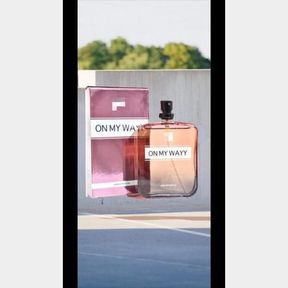 ON MY WAY EXCLUSIVE 60ML PERFUME - 51626/10407