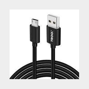 TROO Certified Fast Charge 30W USB to Micro Cable - 5 Year Warranty | AS 51703/1321 SB(16)