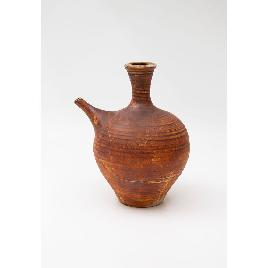 Neil Grant - Stoneware pourer