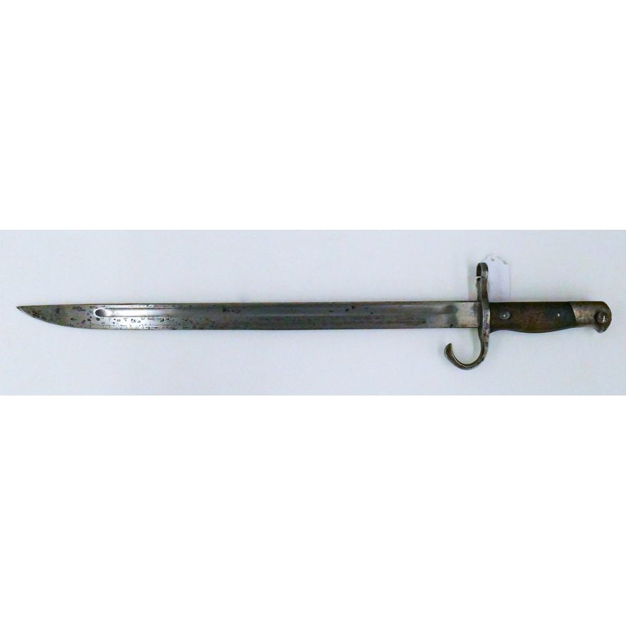 WWII Japanese Arisaka Type 30 Bayonet 21''