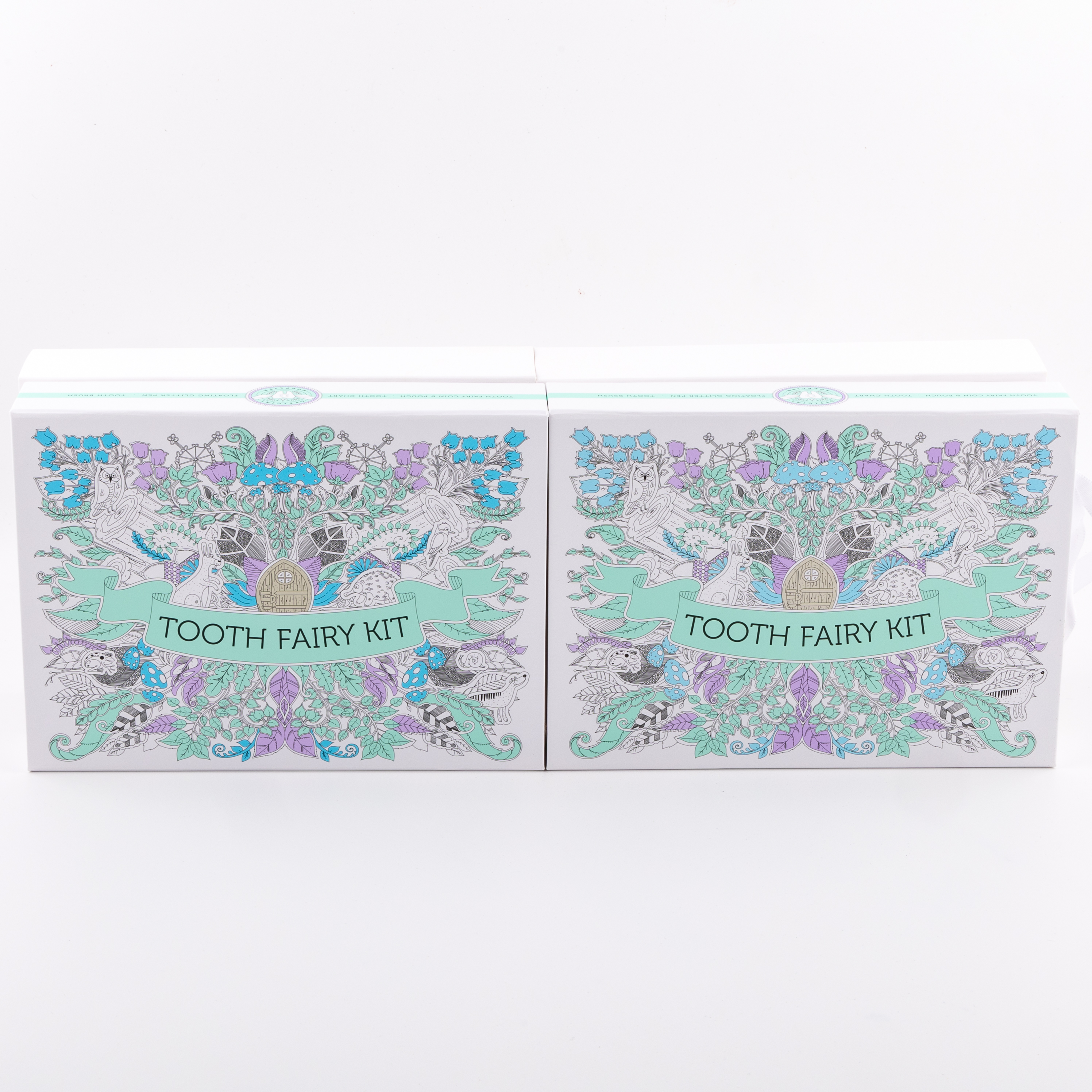 242 · Elizabeth II, Tooth Fairy Kit, Two Dollar, 2022,  UNC