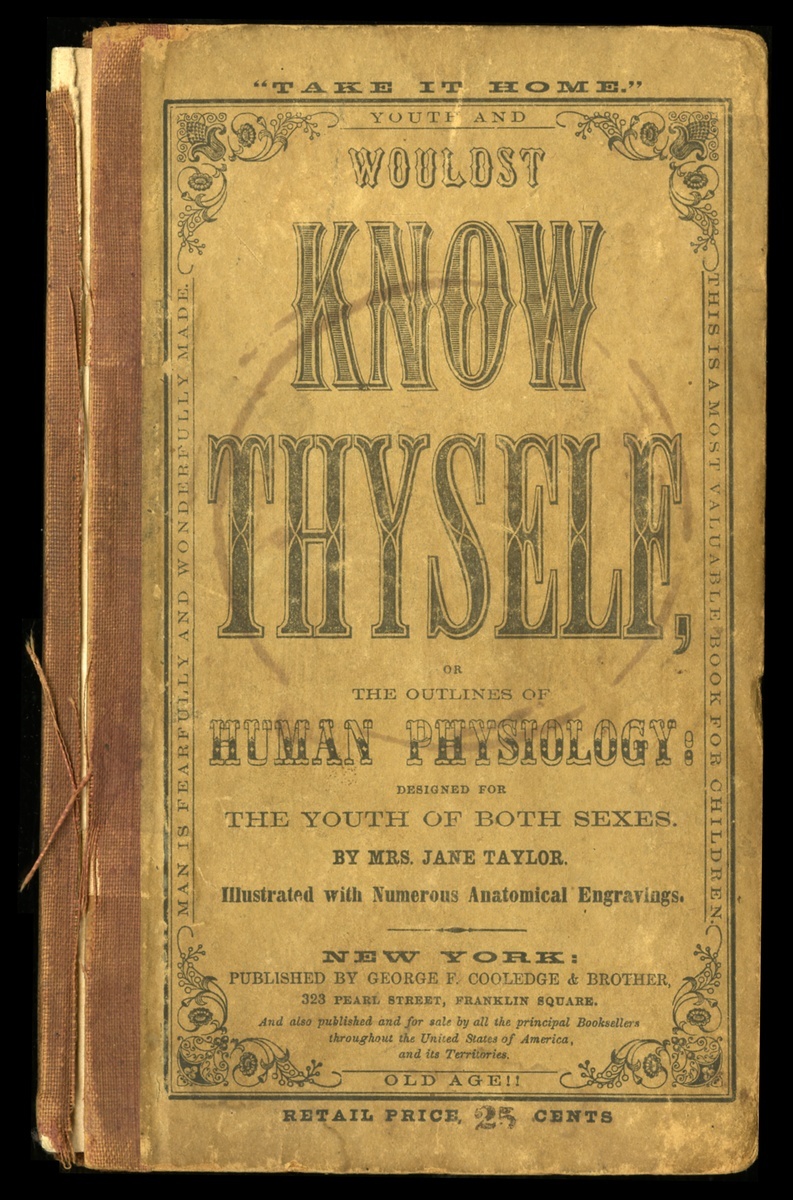 A Trio of Interesting Books. 