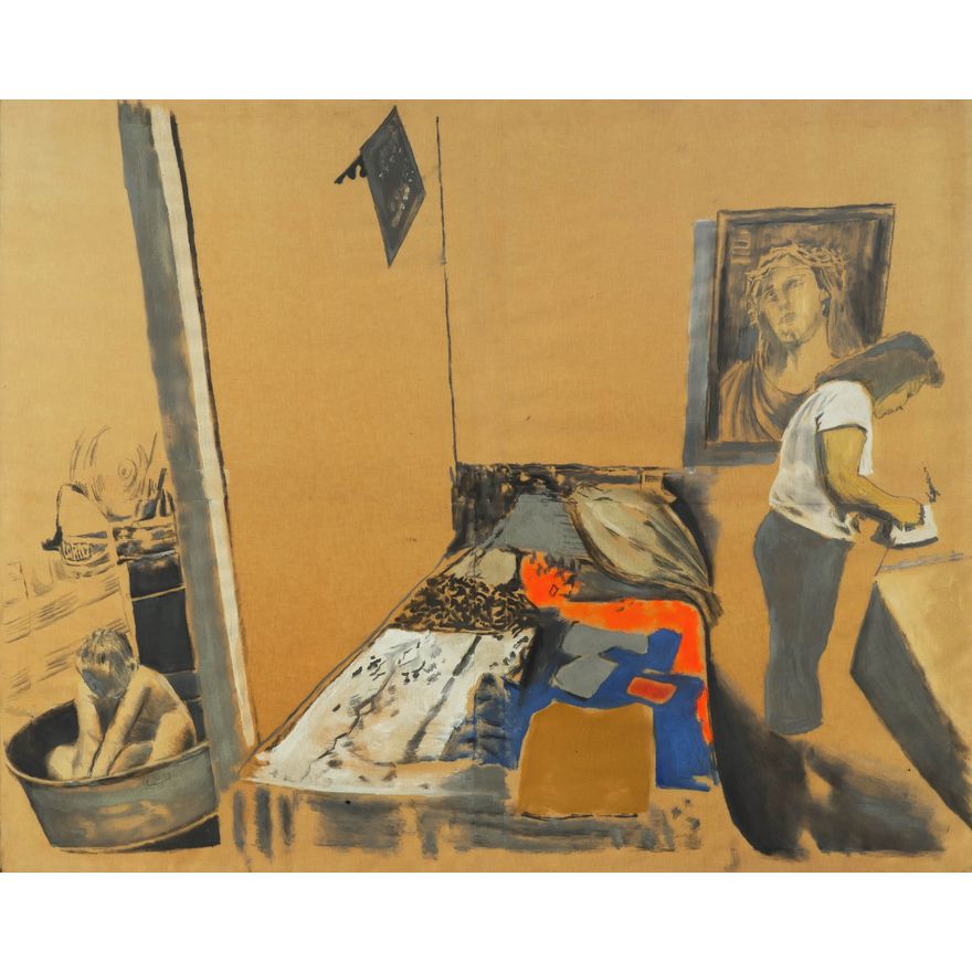 Andrzej Cisowski | Bez tytułu, 2011 r.