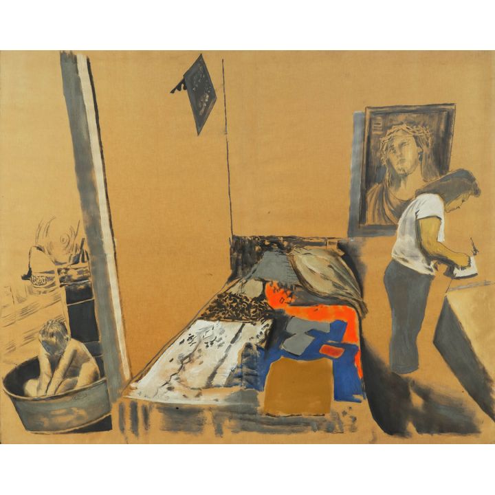 Andrzej Cisowski | Bez tytułu, 2011 r.