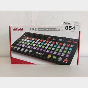 AKAI FIRE - FL STUDIO CONTROLLER (NO SOFTWARE) - FL STUDIO CONTROLLER WITHOUT SOFTWARE
