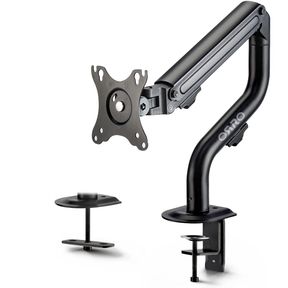 2023 ORRO Home Single Monitor Arm Mount Premium Vesa Desktop Stand | NOT TESTED
