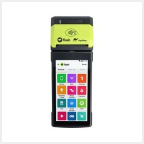 Flash Machine Mobile Vending and Card Payment Machine |
