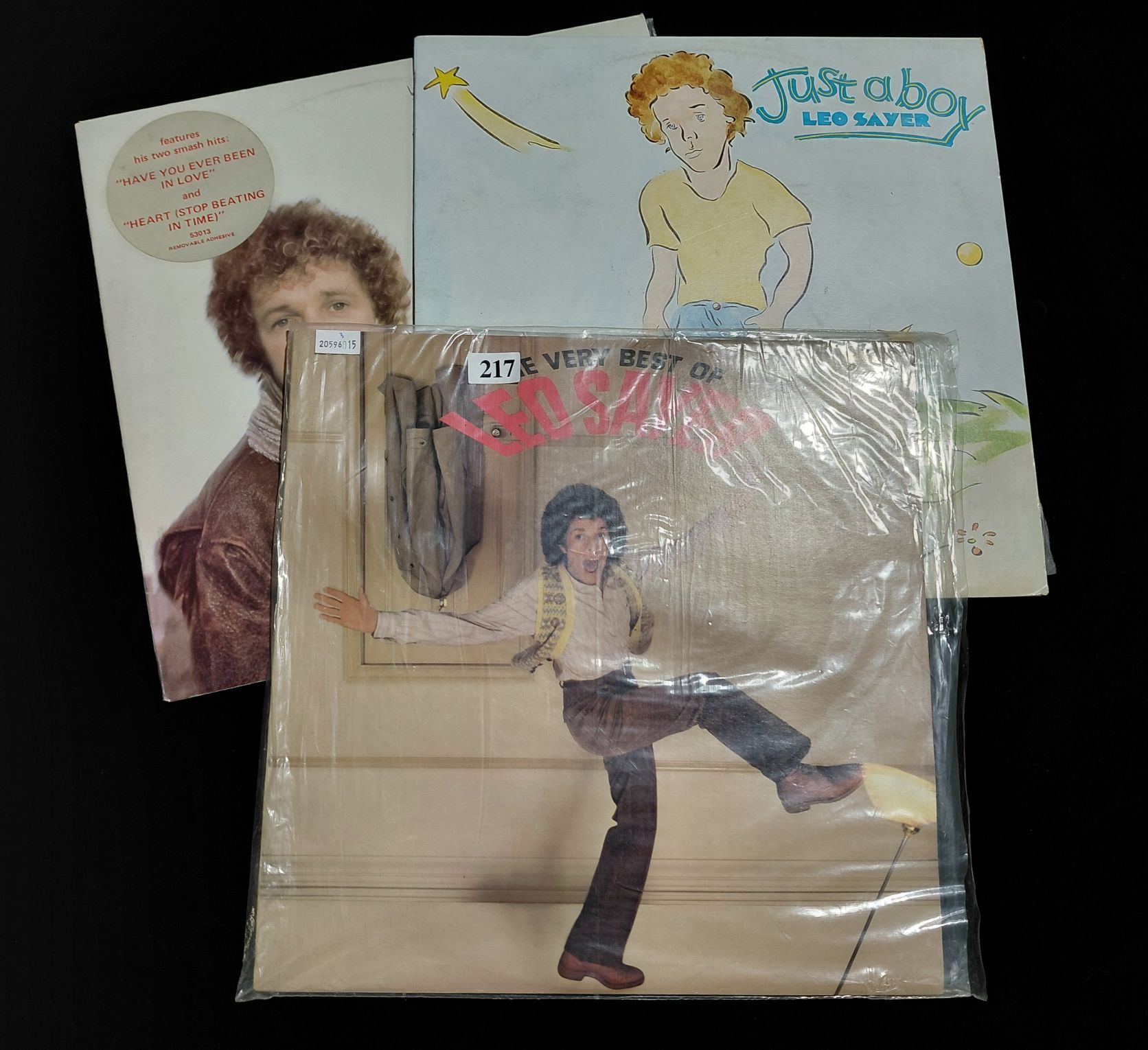 217 · LEO SAYER