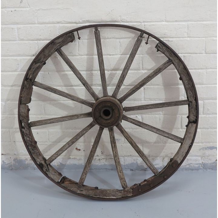 WAGON WHEEL