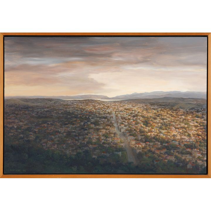 Peter Siddell 'Broken Cloud'