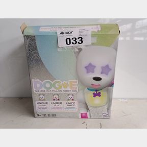 DOG-E INTERACTIVE ROBOT DOG - ROBOT DOG