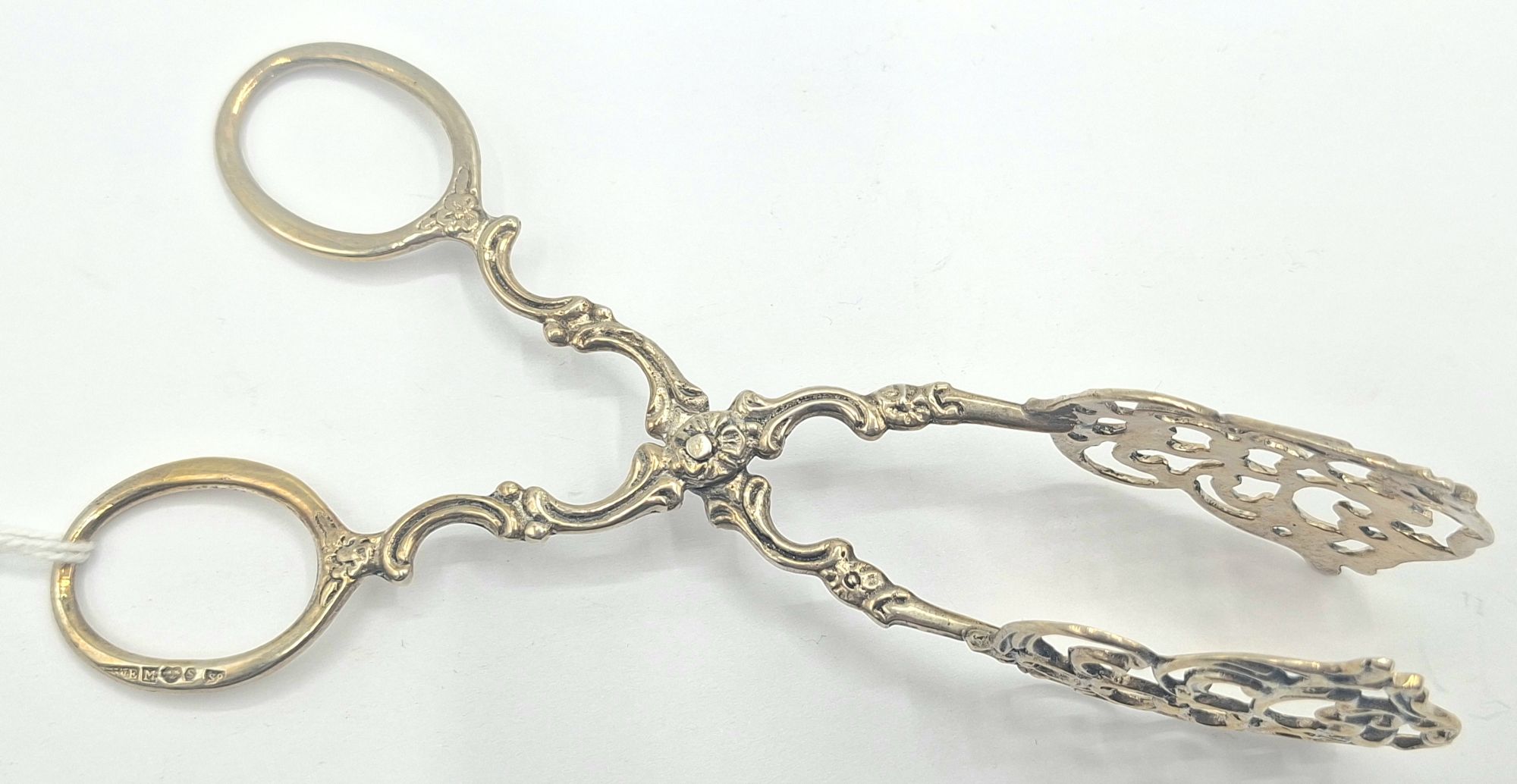 Sterling Silver Tong