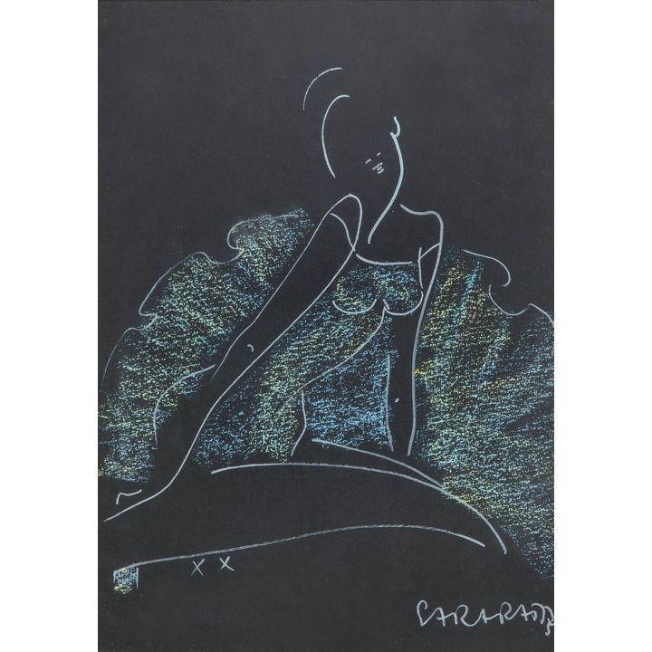 Joanna Sarapata | Ballerina 6, 2021
