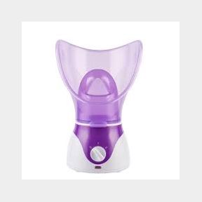 Deep Cleaning Facial Cleansing Steaming Devices - Purple & White | PK 51672/60545 B1 (S1*) | AS B1 (S1)-..