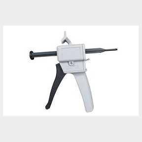 RENZ Epoxy 1:10 Caulking-Gun - Dual Epoxy cartridge dispensing requiring 1:10 ration eg. Sikafast - 51748/10275 AS B1 (S9)