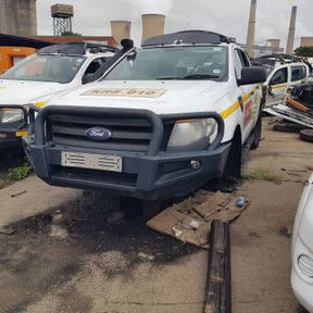 2014 FORD RANGER 2.2 TDCI XL PLUS 4X4 (ACCIDENT DAMAGE)
