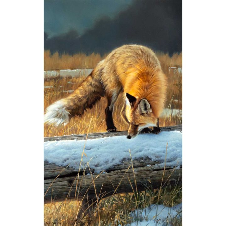 Nancy Glazier (1947-), Out for Lunch