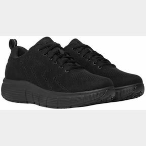 KIRKLAND SIGNATURE MEN'S SNEAKER COMFORT WALKER SHOES BLACK - US SIZE 12