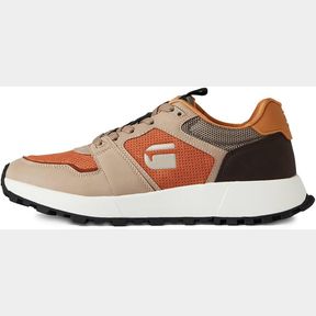 G Star Raw Theq run tpu prf taupe/orange UK 8 |