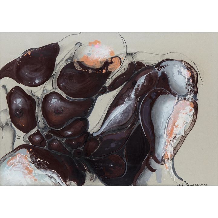 Andrzej Domżalski | Akt, 2009