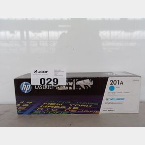 HP 201A CYAN LASERJET MFP M277/M252 CARTRIDGE -