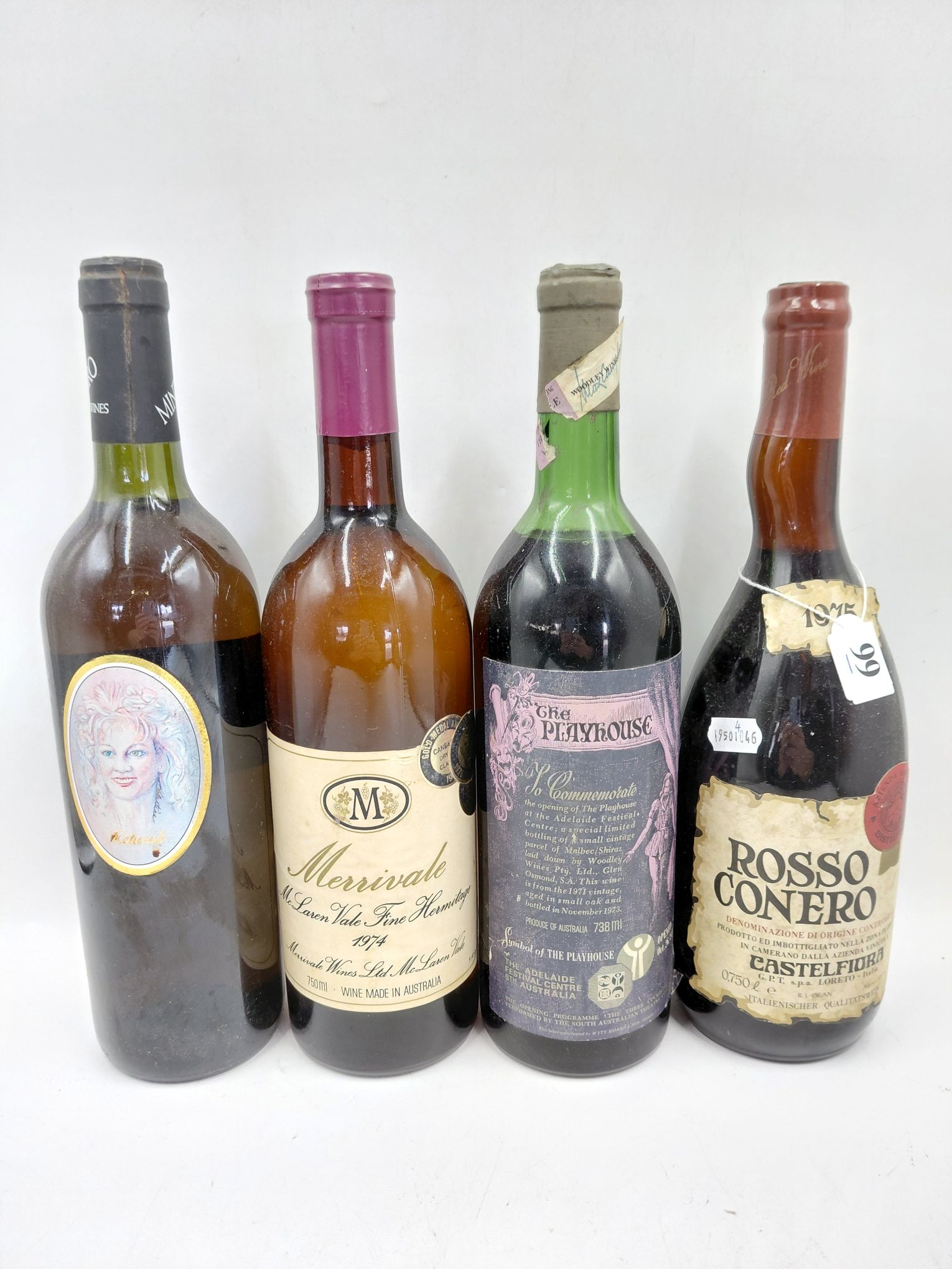 4 Wines