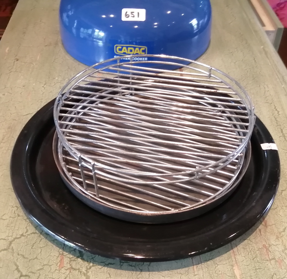 cadac smoker cooker
