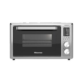 Hisense 28L 4-in-1 Airfry Toaster Oven -Stainless Steel