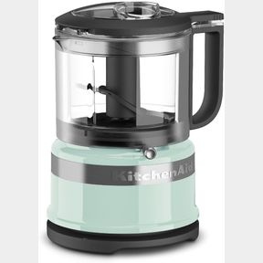 KITCHENAID KFC3516IC 3.5 CUP MINI FOOD PROCESSOR, ICE BLUE