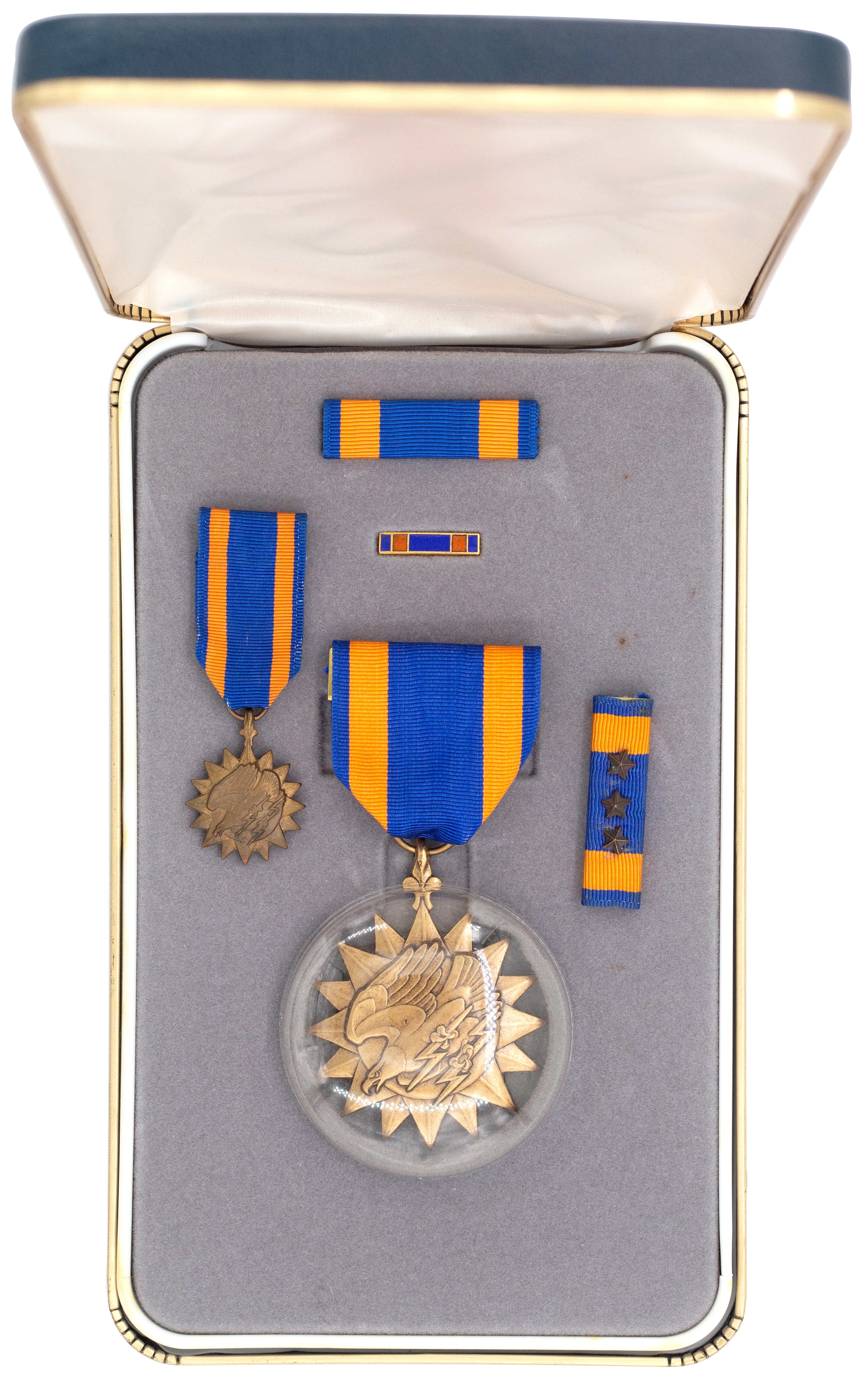 498 · United States, USAAF Air Medal, 1991, UNC