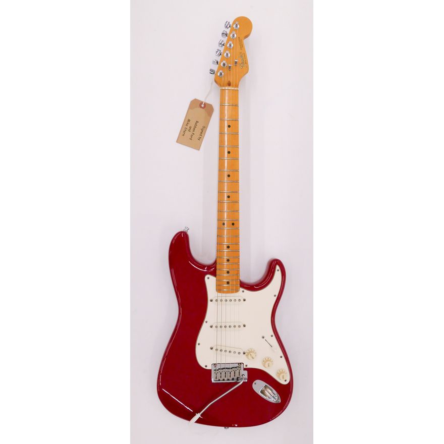 Fender Stratocaster Electric Guitar, 1988