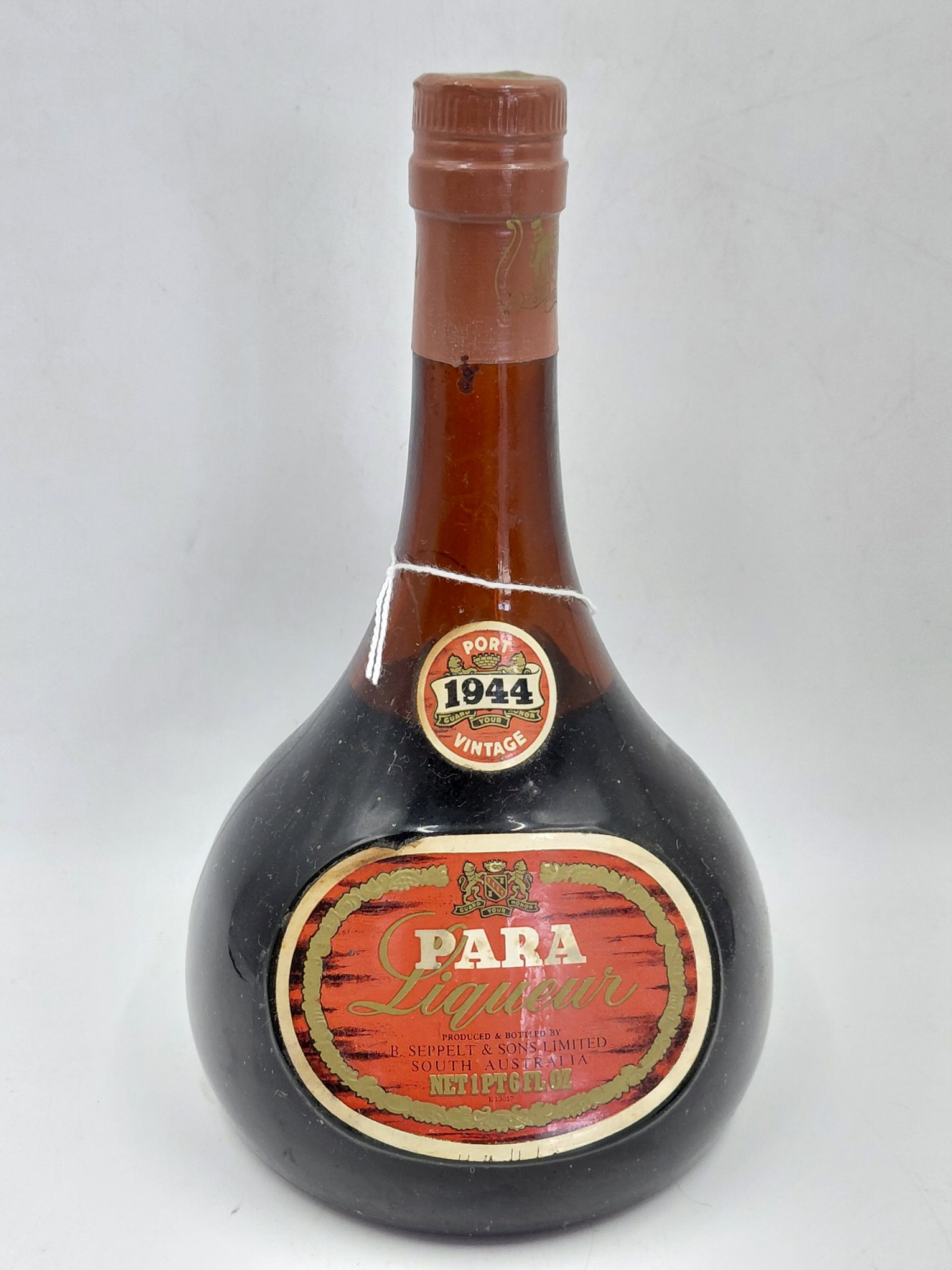 84 · SEPPELTS PARA LIQUEUR