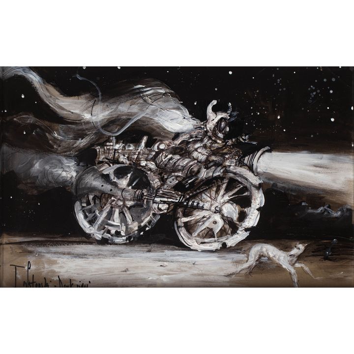 Tomasz Sętowski | Dark Rider