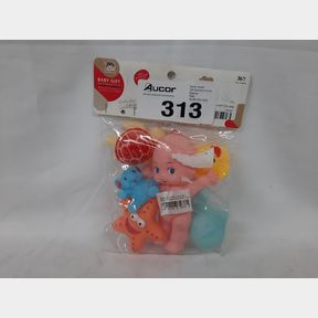 BABY DOLL BATH TIME SET BOYS PRETEND PLAY BATH TUB -