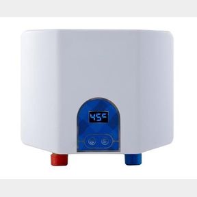 NEW TANKLESS INSTANT CAMPING WATER HEATER 3.5KW ENERGY SAVING